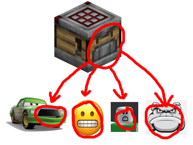 Minecraft Memes - Which one is it?
