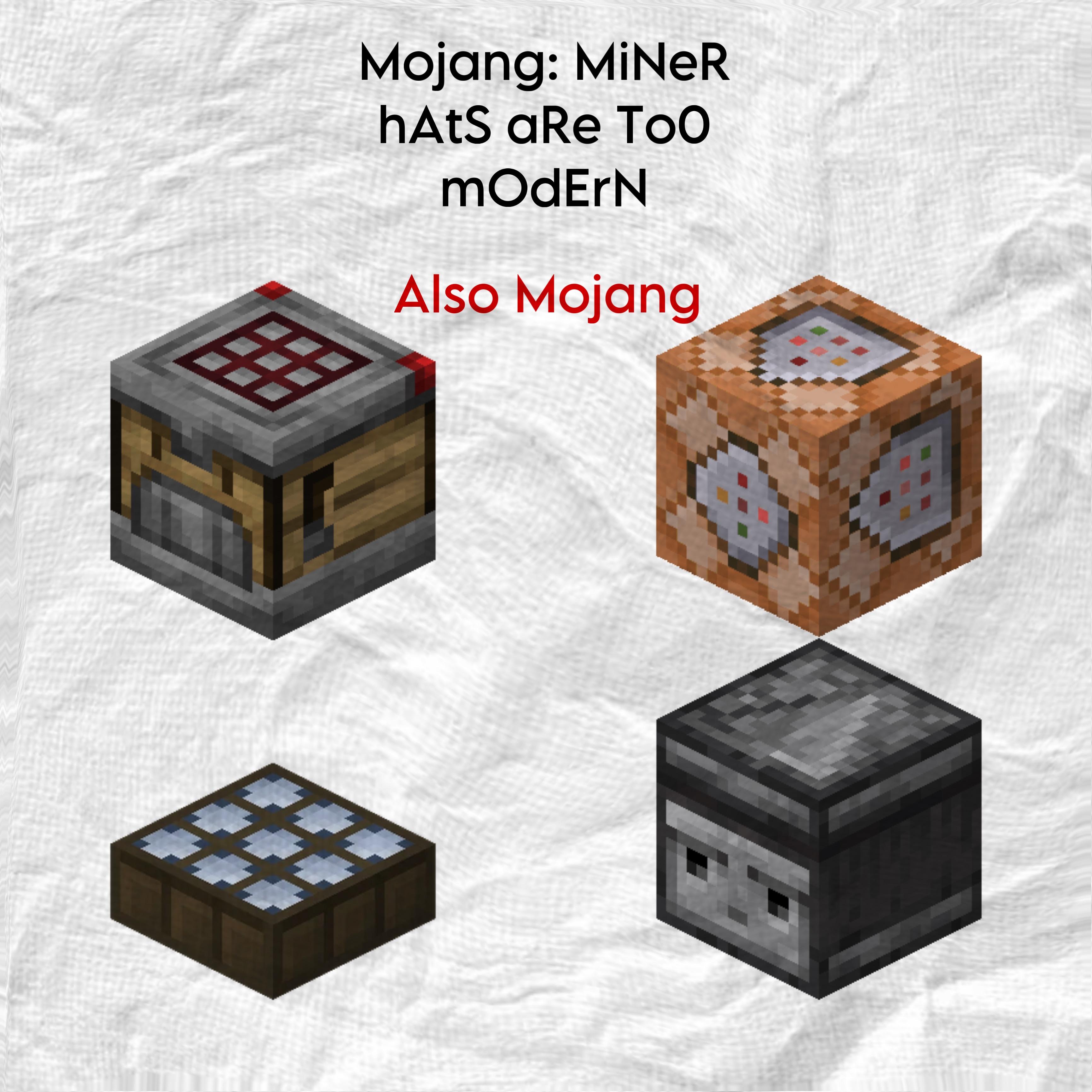 Minecraft Memes - Why Moyang?