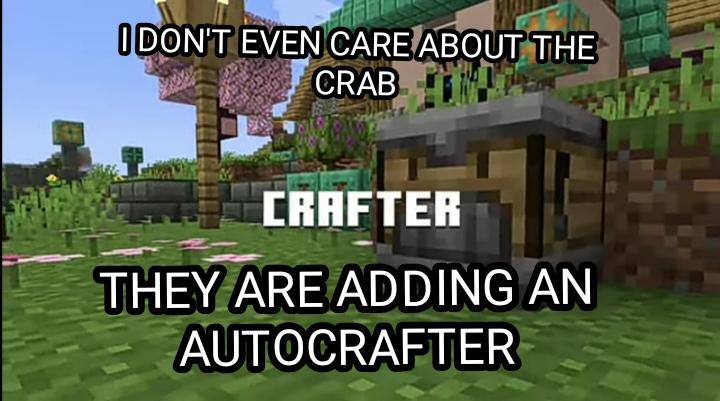 Minecraft Memes - YOU CAN'T EVEN BEGIN TO COMPREHEND MY EUPHORIA