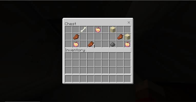 Minecraft Memes - omg leaks for the Trial Chamber Loot!!!