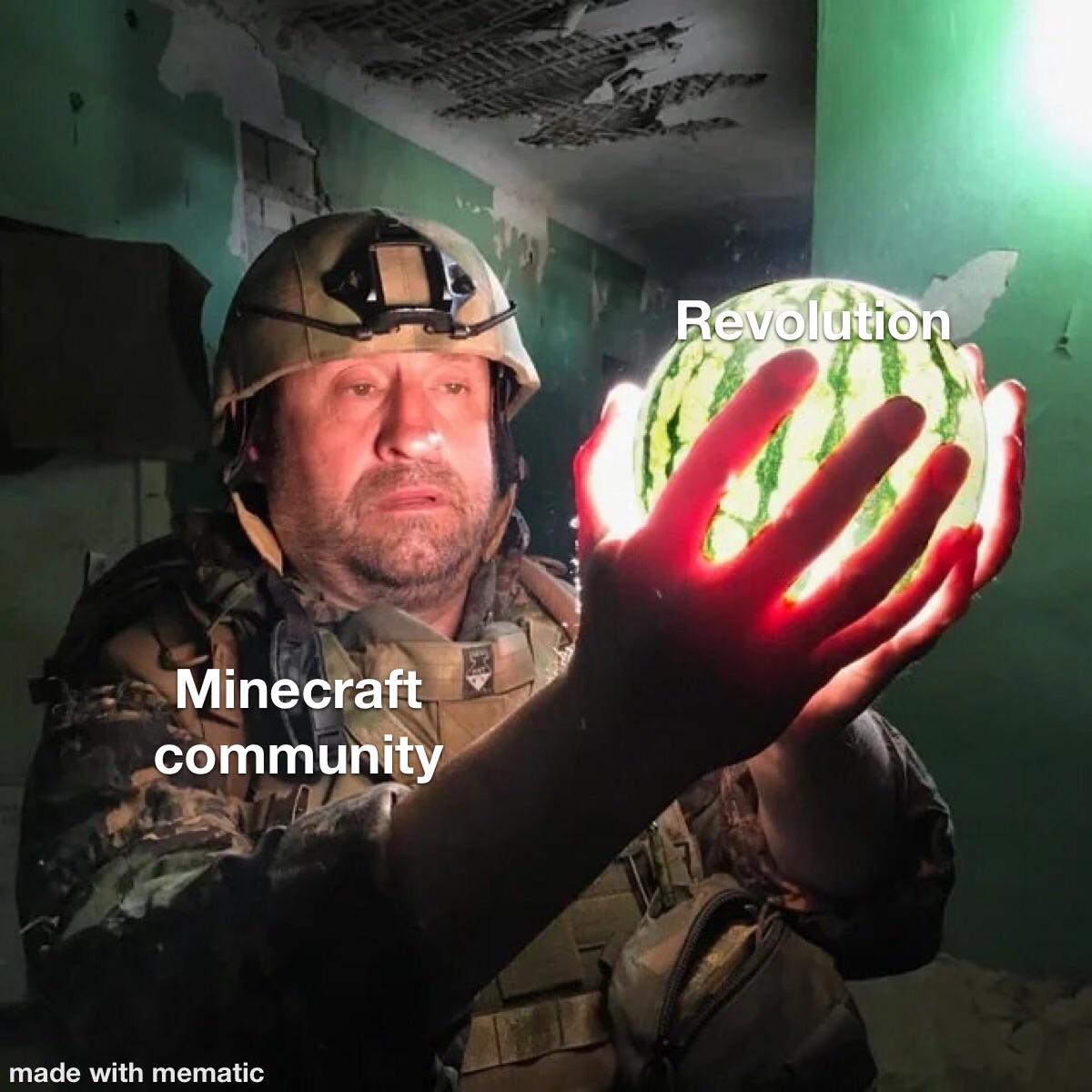 Minecraft Memes - .