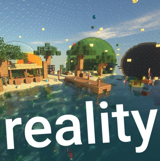 Reality³ - [1.20.1] Creative/Survival | McMMO & Jobs