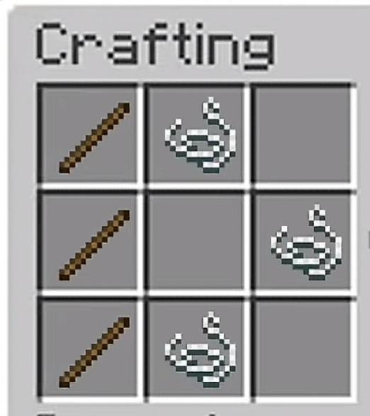 Minecraft Memes - "Admit it, we've all failed at crafting a bow"