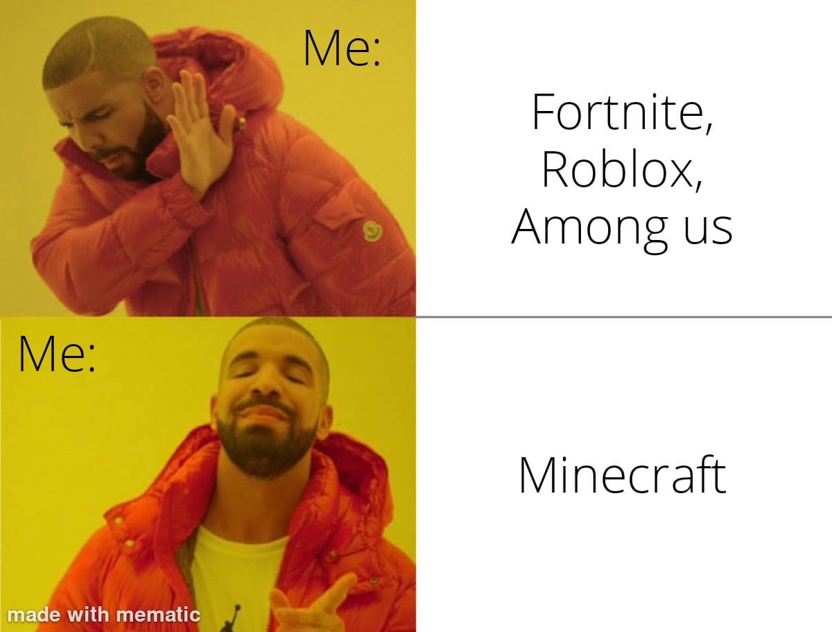 Minecraft Memes - "Agree or get REKT" (Meme made by me)