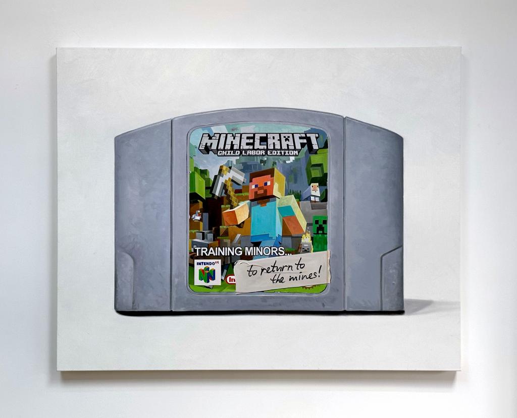 Minecraft Memes - Arlo Sinclair's masterpiece!