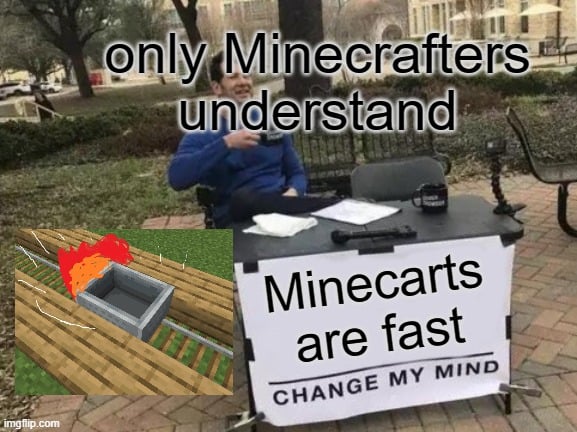 Minecraft Memes - "Camman 18: Minecraft Madness"
