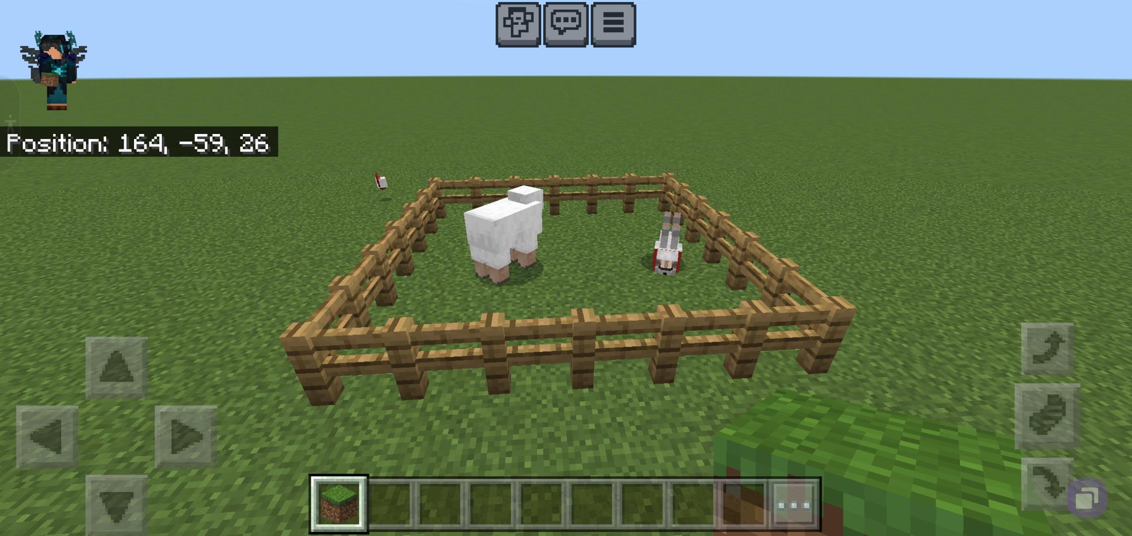 Minecraft Memes - "Can sheep jump fences in Minecraft? 🐑🔥"