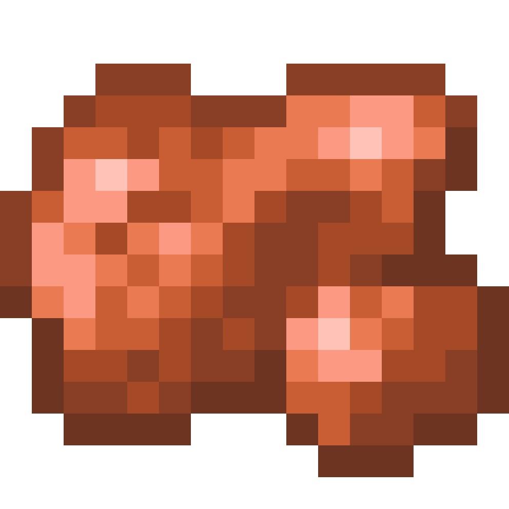 Minecraft Memes - Copper: De-rustify thyself!