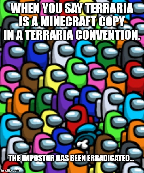 Minecraft Memes - "Creepers be like: LOL"