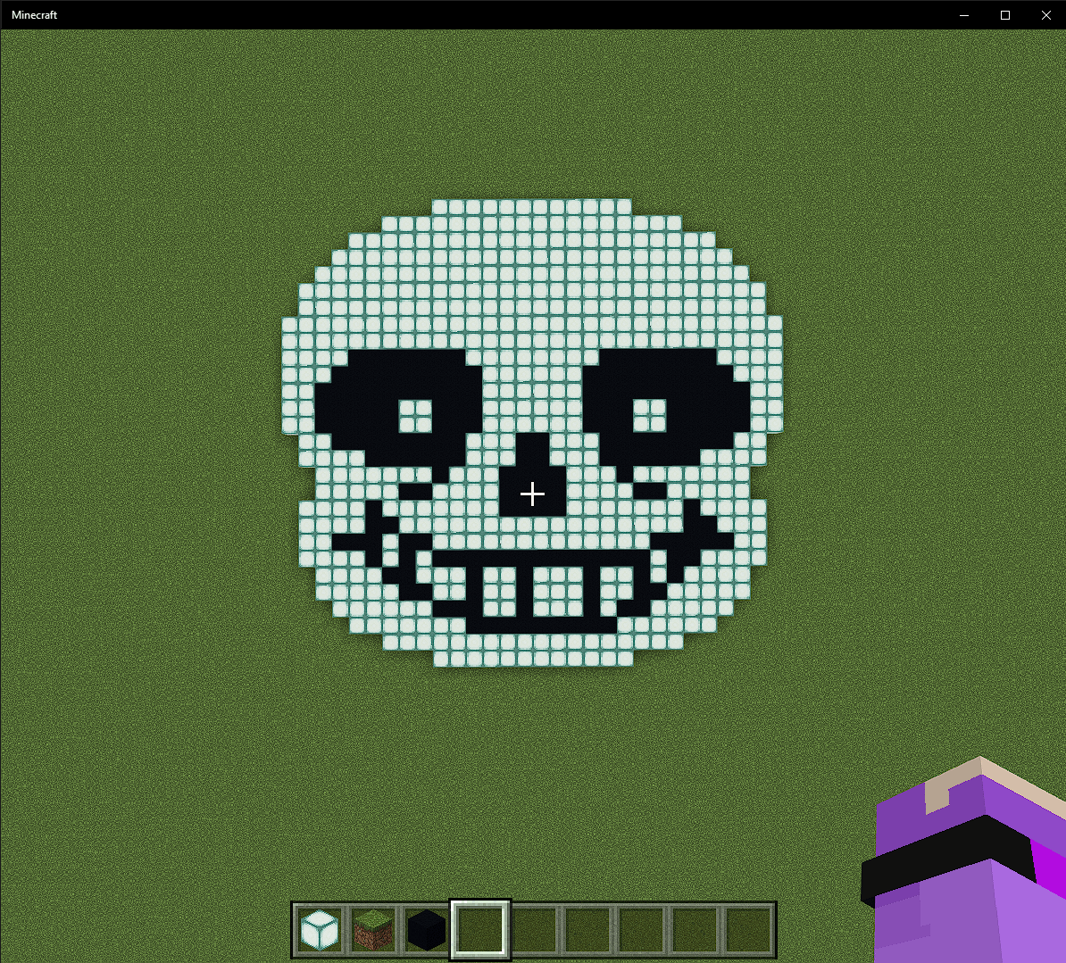 Minecraft Memes - "Fill Sans with Beds"