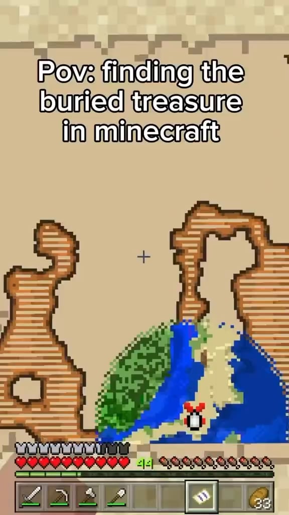 Minecraft Memes - "Finding Diamonds is Literally Impossible"