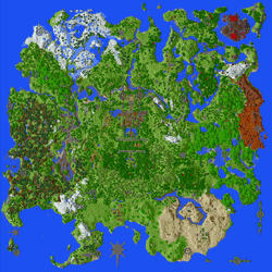 Minecraft Memes - Fortnite map LEAKED! 🔥