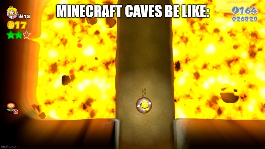 Minecraft Memes - Gotta Find Redstone Today!