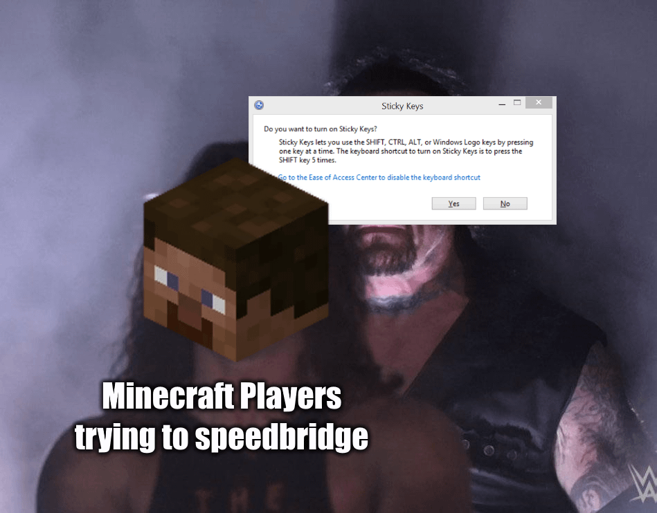Minecraft Memes - "Minecraft Mayhem"