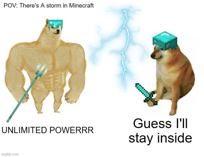 Minecraft Memes - Minecraft Meltdown