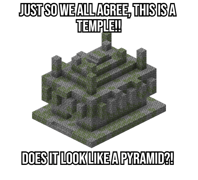 Minecraft Memes - Minecraft Raid!