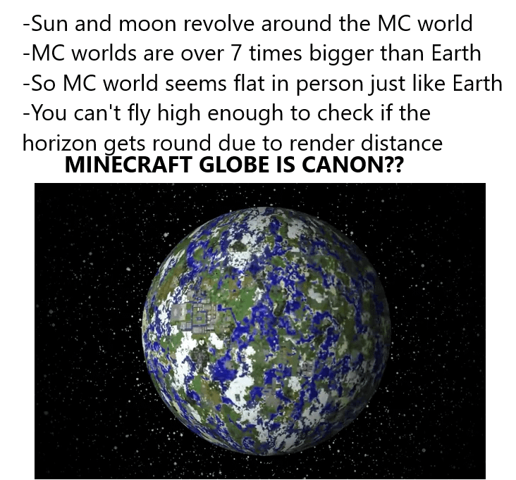 Minecraft Memes - NASA's bold efforts smh