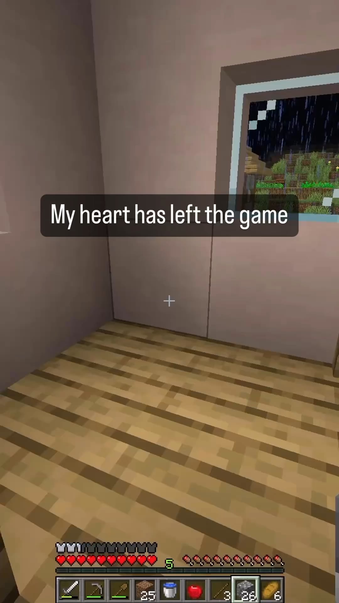 Minecraft Memes - "Nearly tossed my phone 😂🔥"
