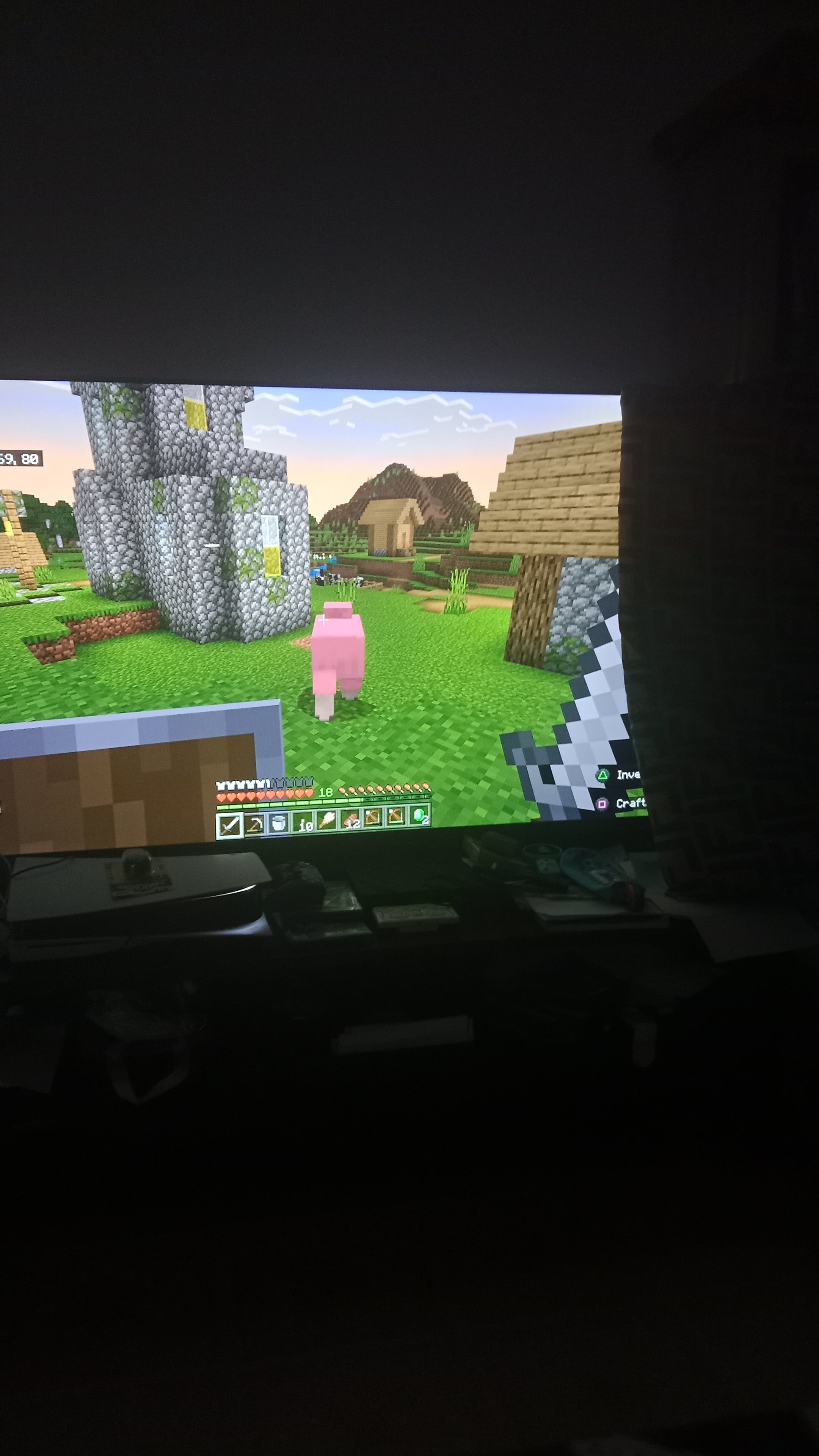Minecraft Memes - PINK SHEEP IS HERE!