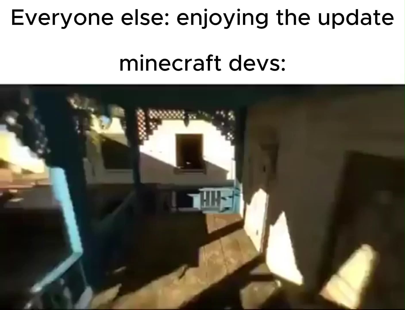 Minecraft Memes - Revive it, pleaaase!