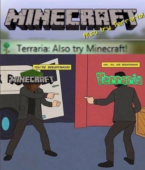 Minecraft Memes - Rickroll!