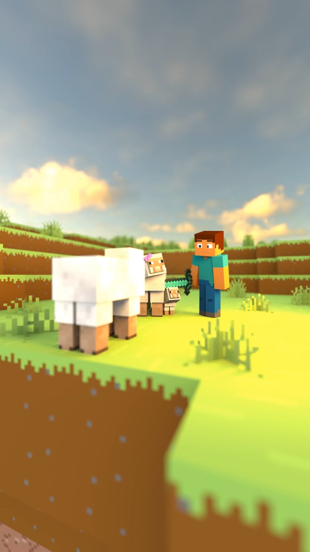 Minecraft Memes - Sheep Slaughter Regrets