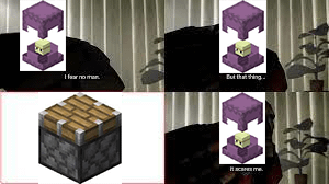 Minecraft Memes - "Shulker: Much Blocks"