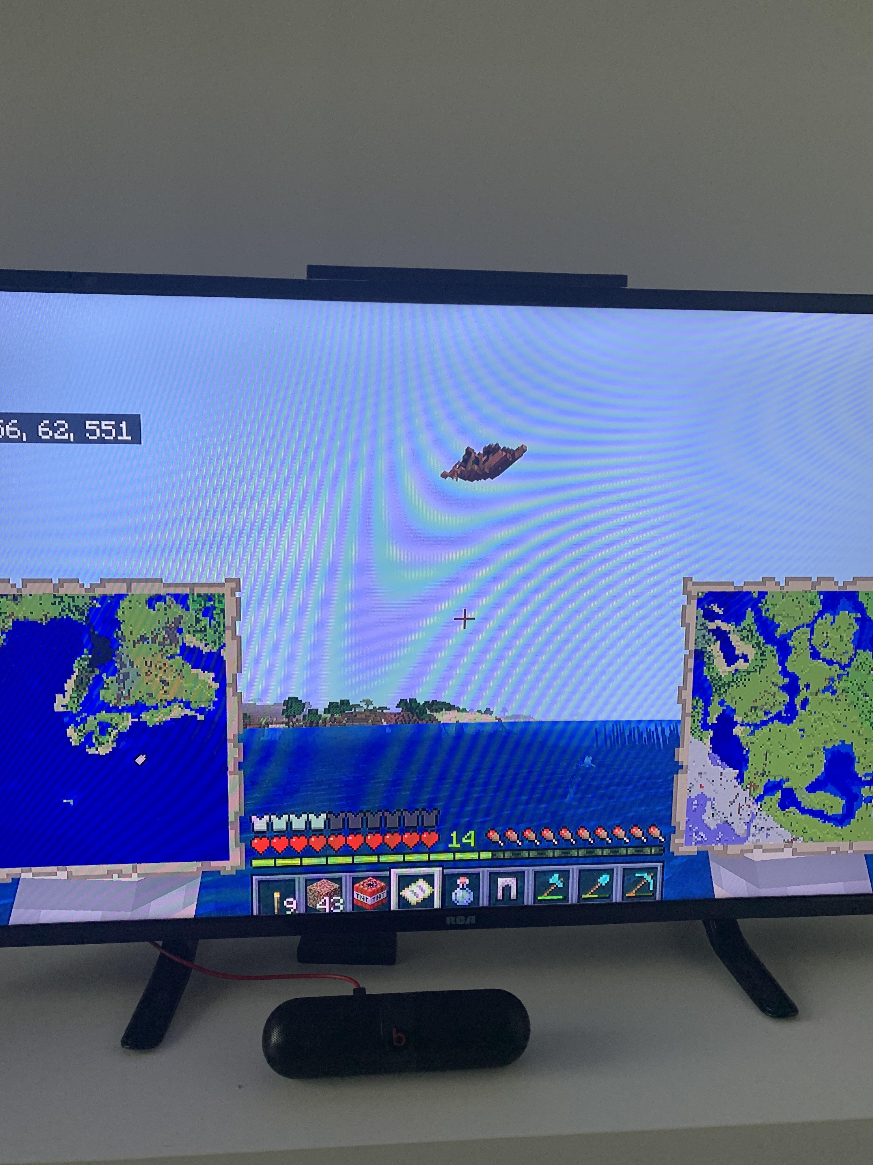 Minecraft Memes - Sky Ship: A Whole New Meaning