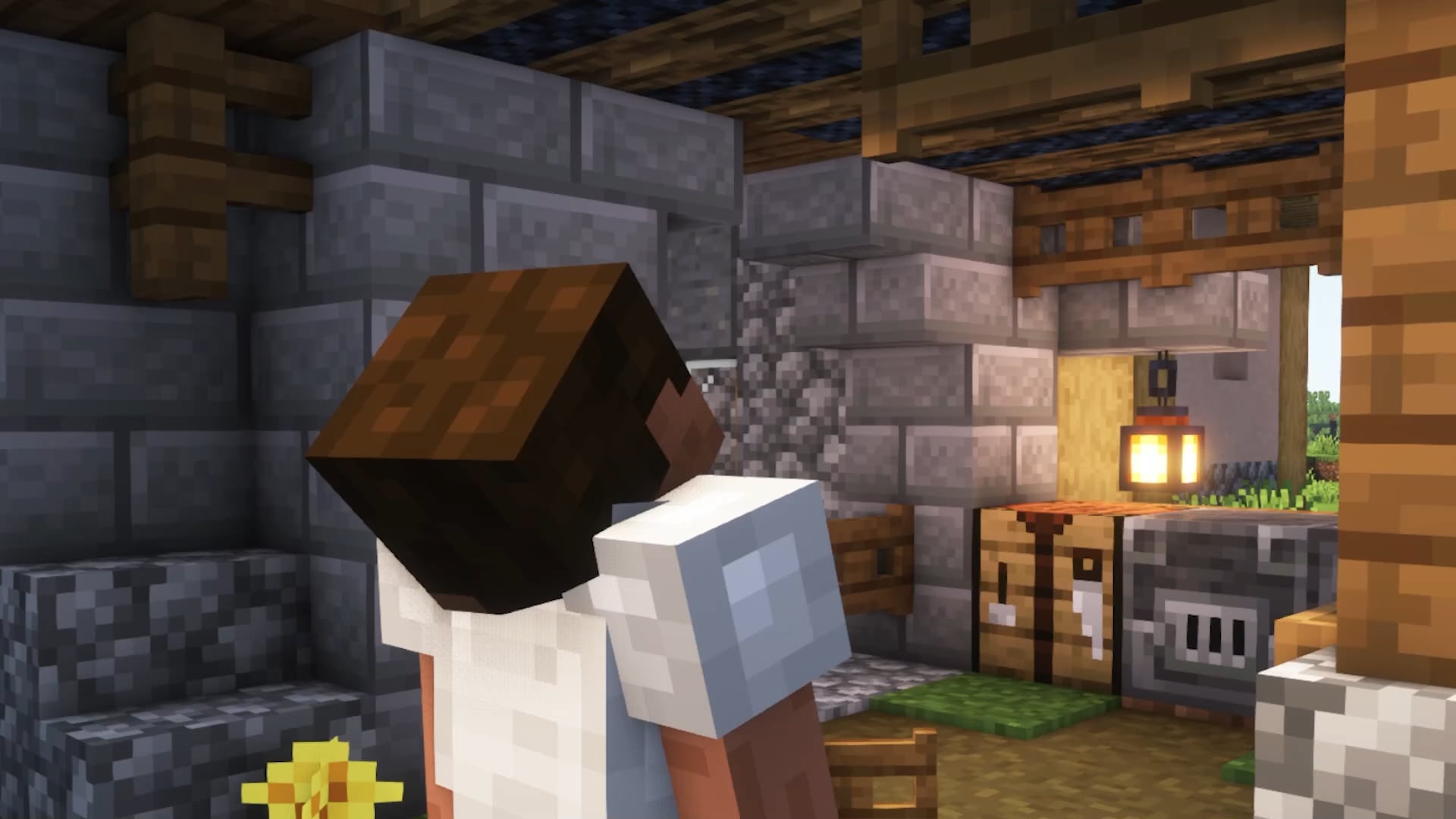 Minecraft Memes - "Steve, Actually Thinking"