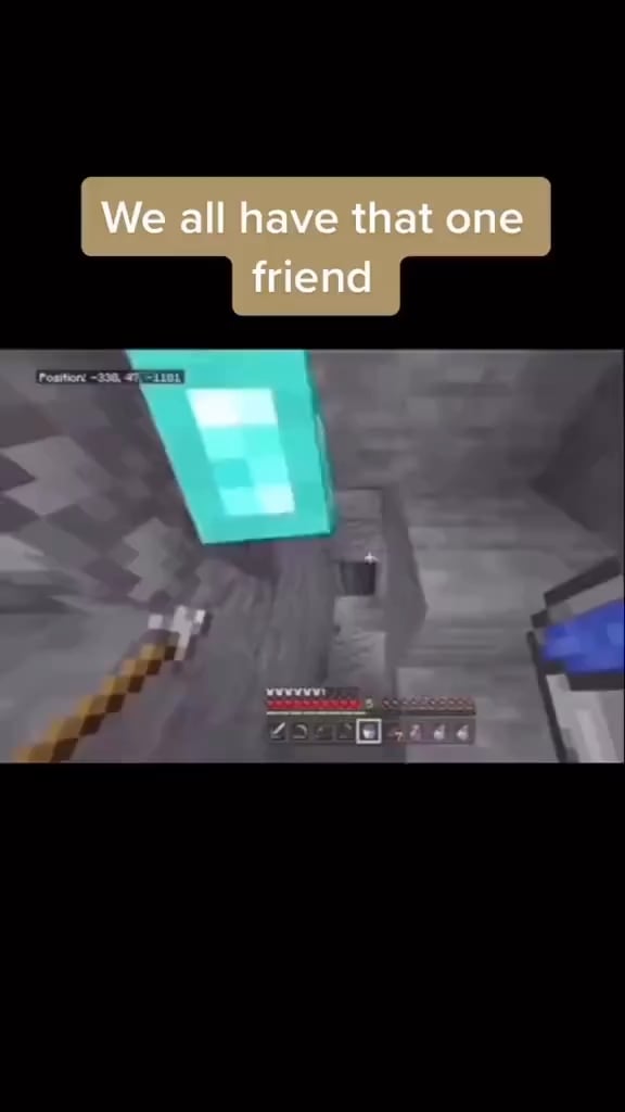 Minecraft Memes - The Troublemaker 😂😂