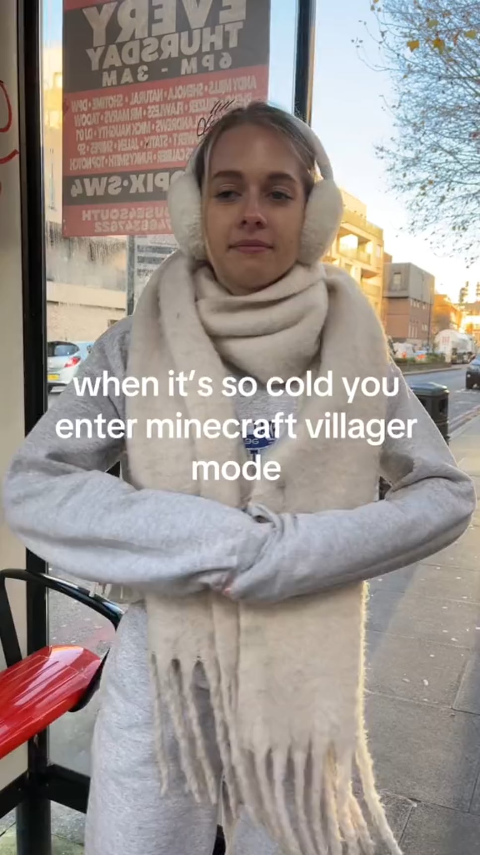Minecraft Memes - Warrior: Battle of the Snowy Realm