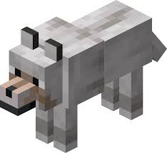 Minecraft Memes - "Wolf in Sheep's Pixel"