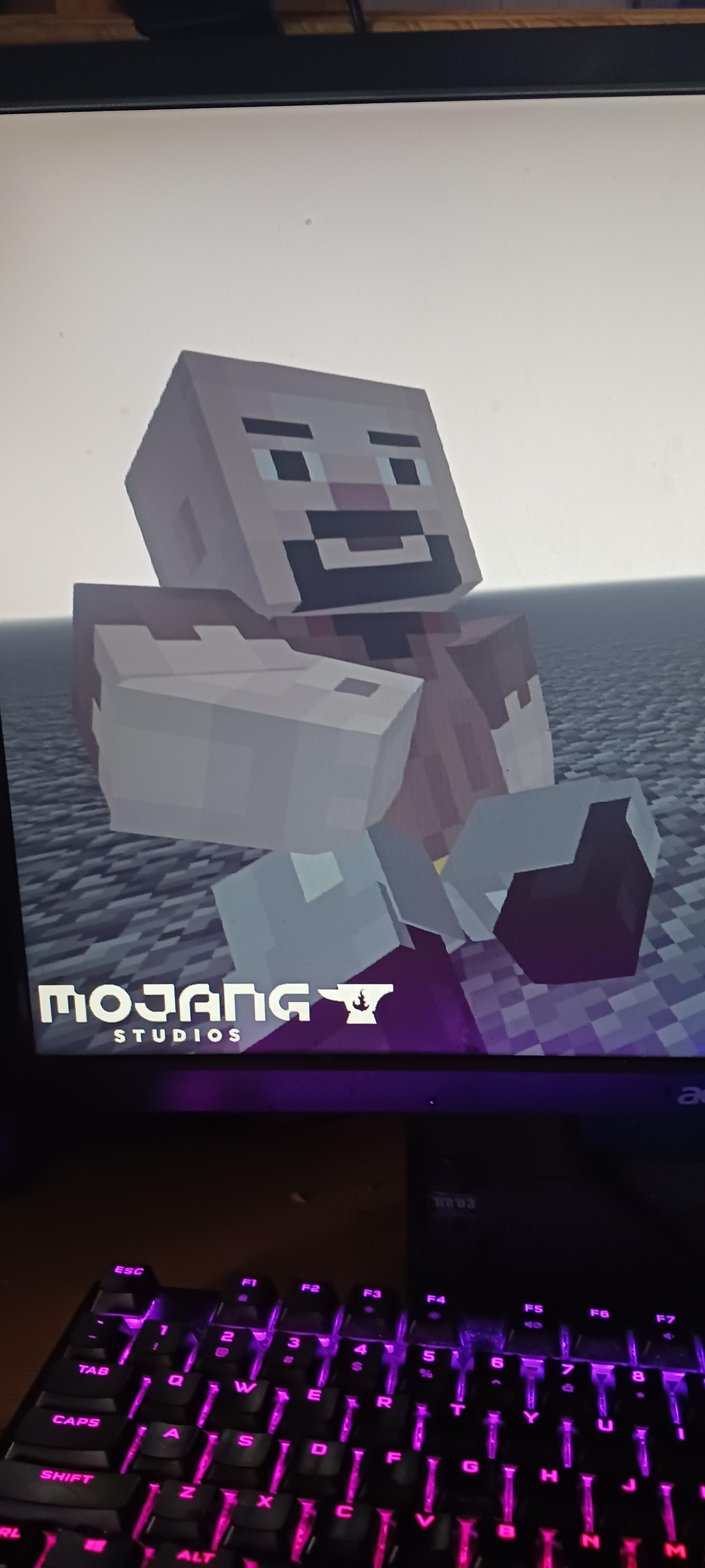 Minecraft Memes - You Call This 101 Observing Stars In The Universe But I Call It 49 Mining Quarried Stones In A Video Game