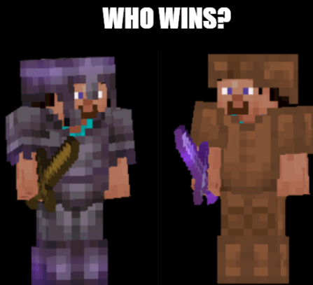 Minecraft Memes - "Am I the Only One Who Thinks This?!"