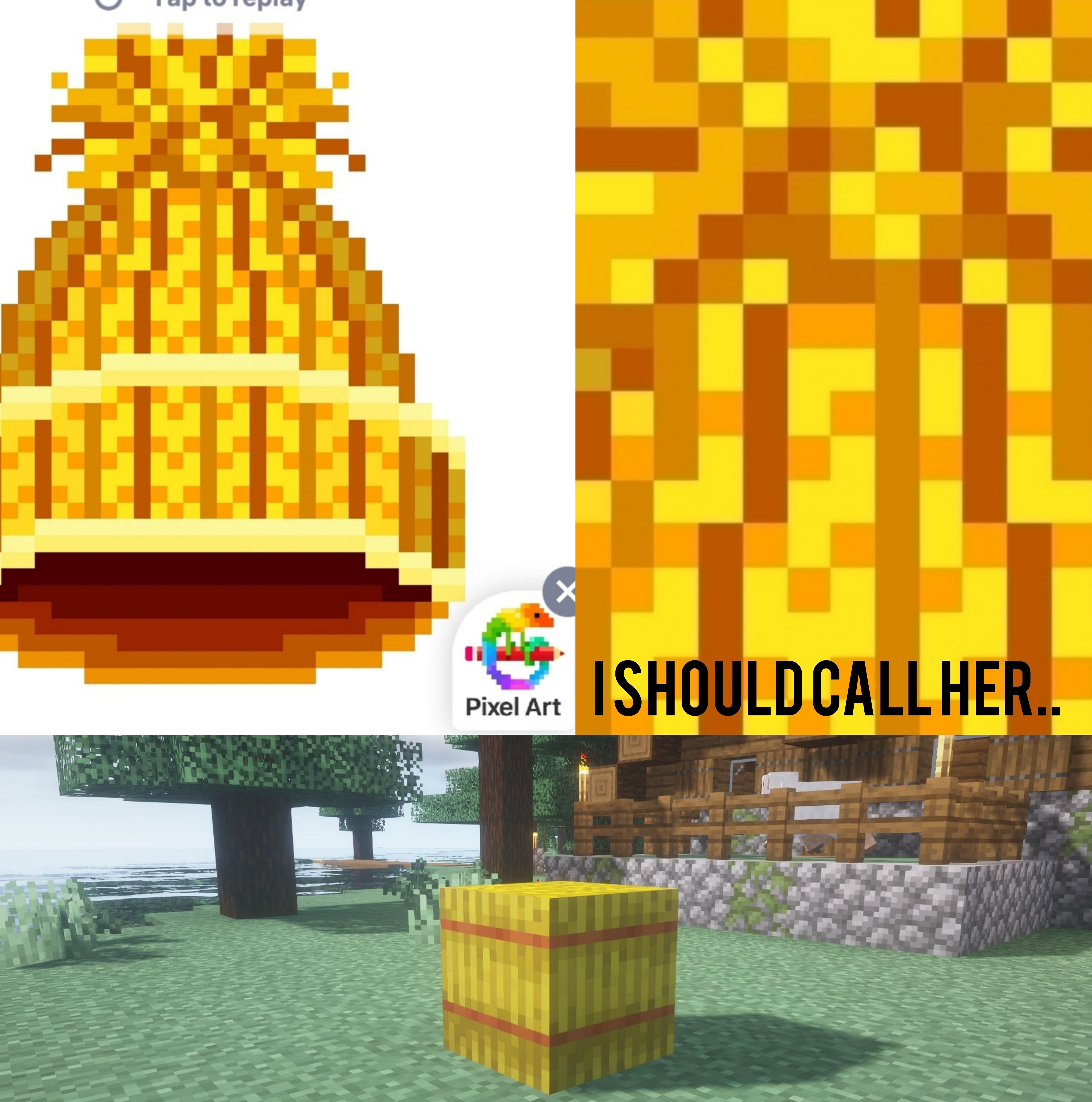 Minecraft Memes - 🥲 Bread, Bread Everywhere