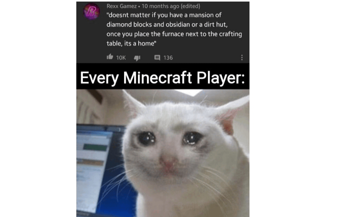Minecraft Memes - Crafting Chaos: Minecraft Edition