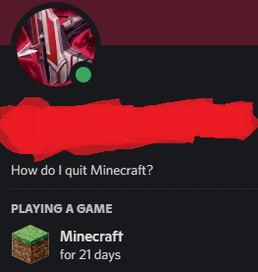 Minecraft Memes - "Friend turns Minecraft into living hell"