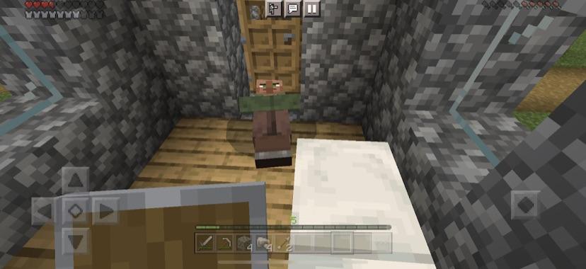 Minecraft Memes - "Generous player gives up bed 😂"