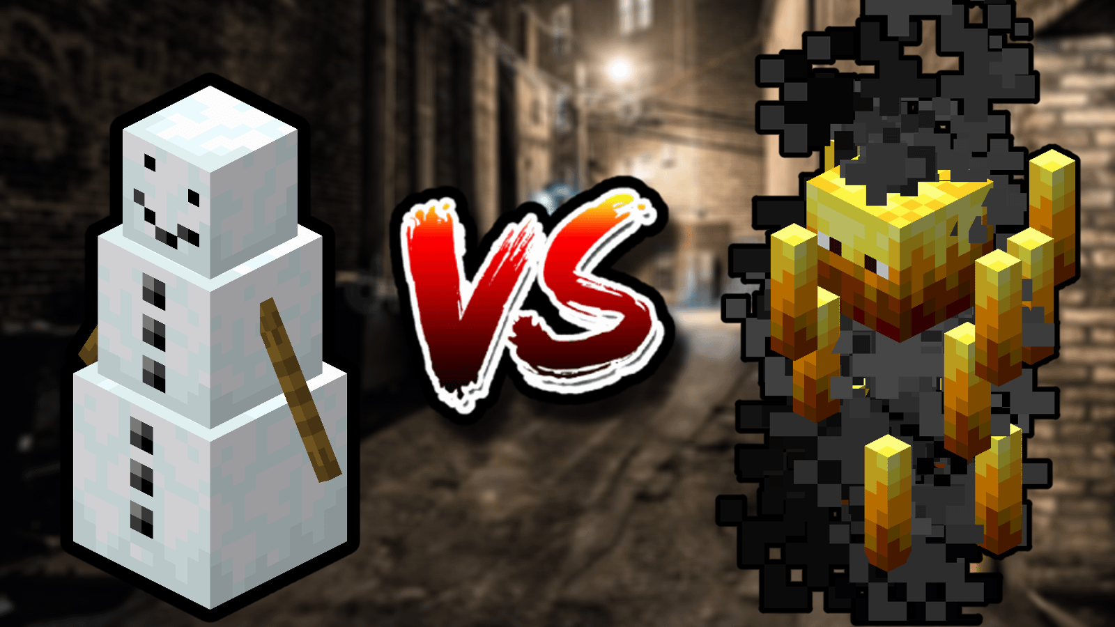 Minecraft Memes - Minecraft Showdown: Who Wins?