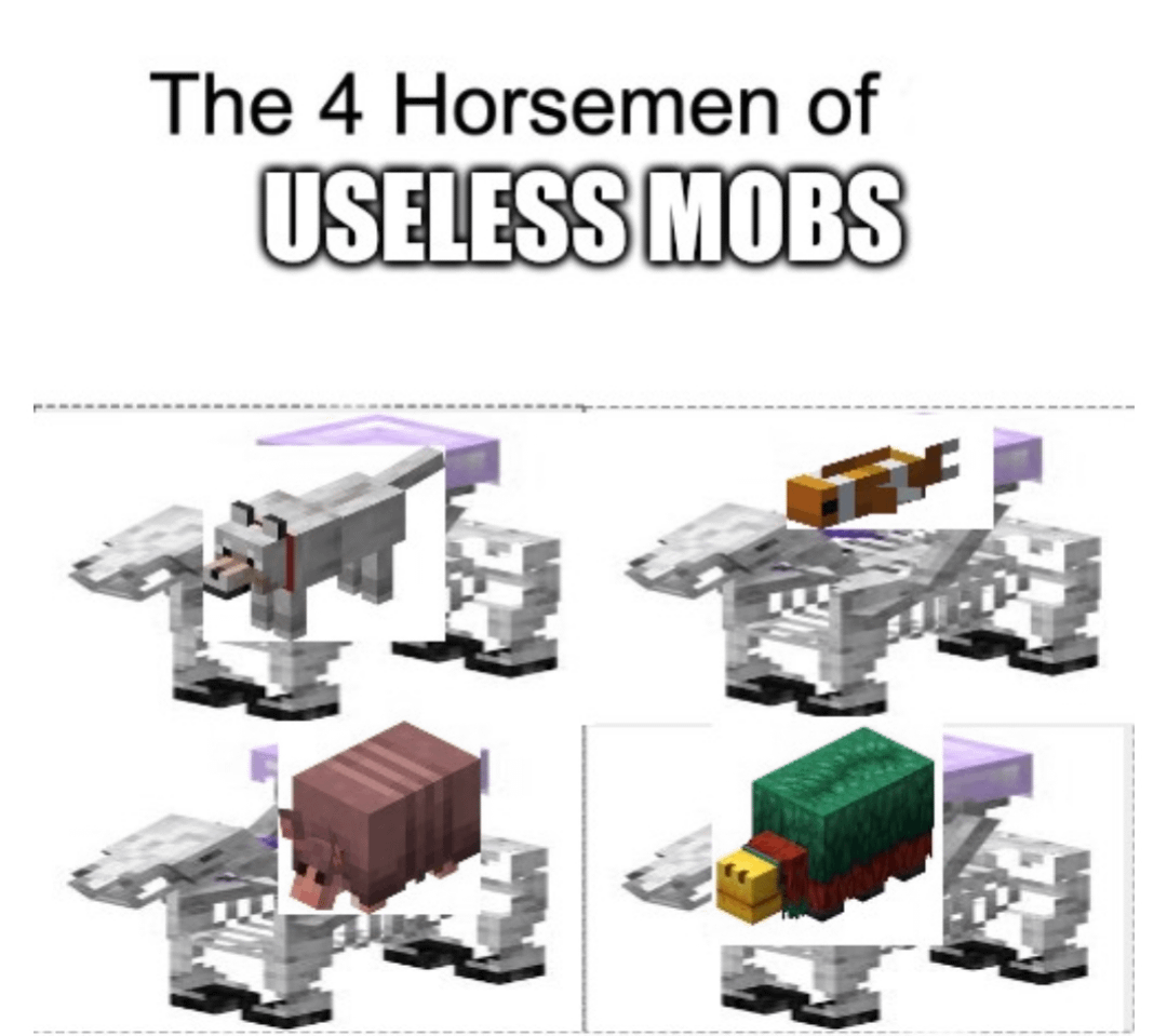 Minecraft Memes - "Minecraft: The Ultimate Meme"