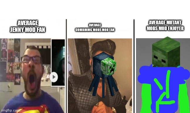 Minecraft Memes - "Miner and Villager Memes"