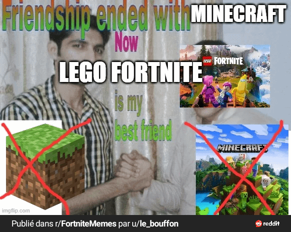 Minecraft Memes - My diamonds went missing.