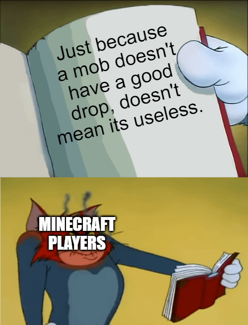 Minecraft Memes - Endermite Exploits