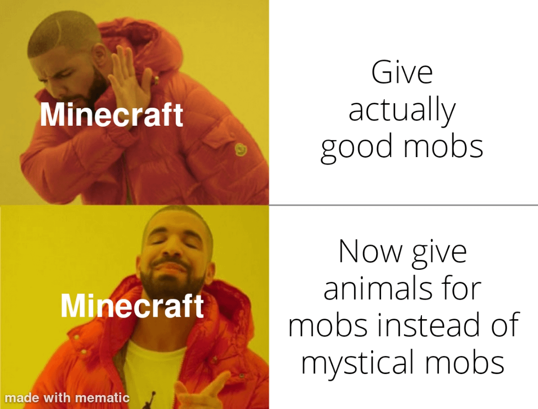 Minecraft Memes - MINECRAFT: CHAOTIC EXISTENCE