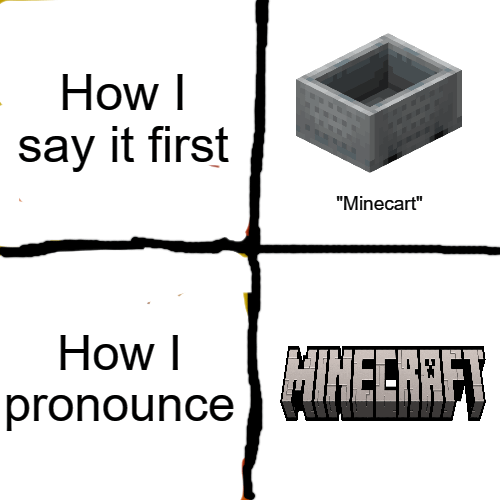 Minecraft Memes - Minecarft: Making me feel dumb