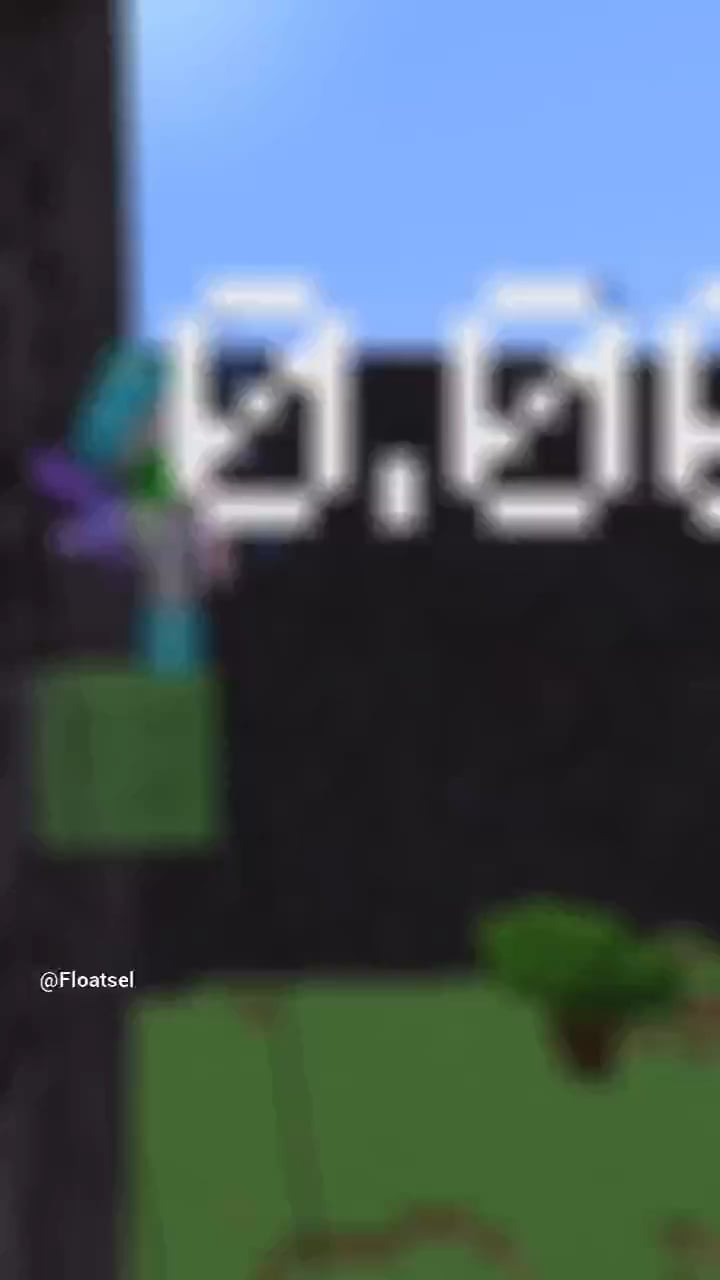 Minecraft Memes - "Minecraft Physics: Bet $1,000,000 You Didn't Know"