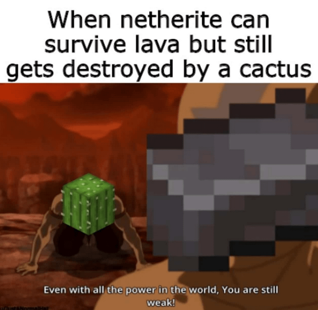 Minecraft Memes - The Almighty Creeper
