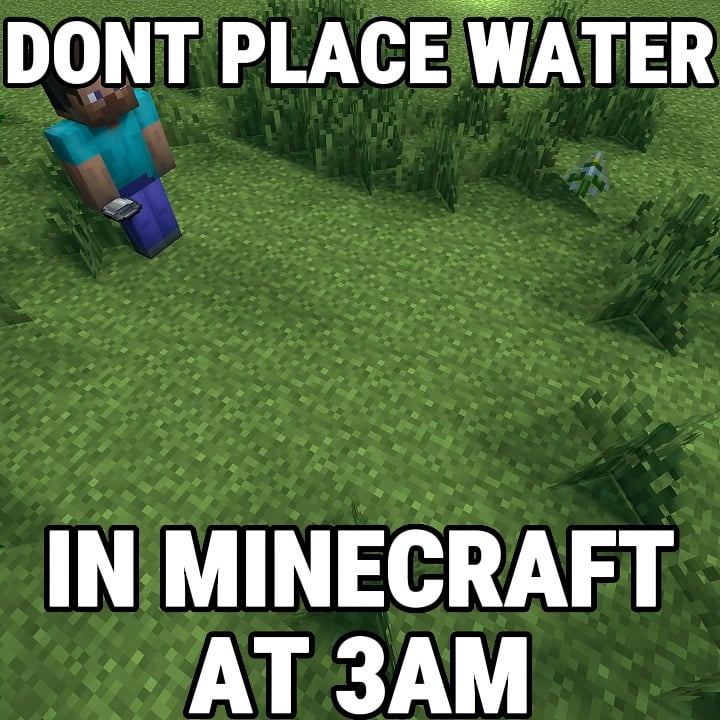 Minecraft Memes - Watch at own risk. SpOoKs!!!!!