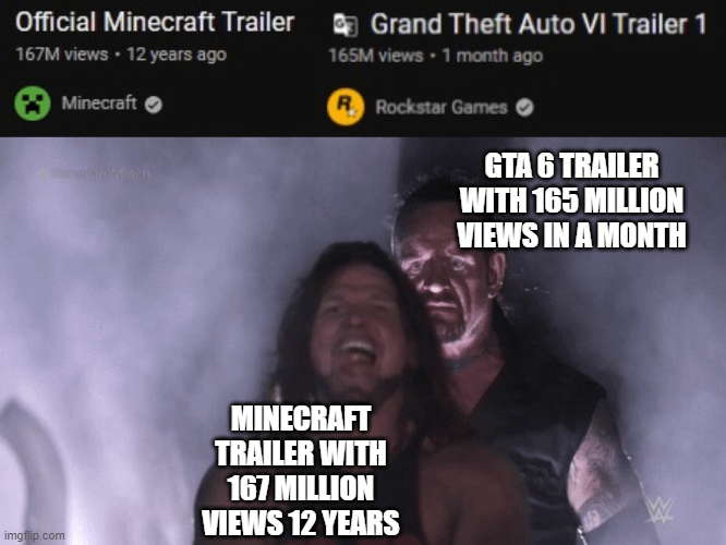 Minecraft Memes - "We can't accept this, guys!"