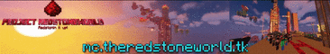 Project Redstoneworld Build Server [1.8-1.20] 10 Years Old -- Thousands of Redstone Creations -- Survival & Creative -- Help Wanted!